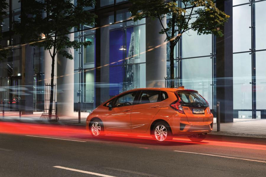  Honda Jazz 2015 года  (фото 11 из 34)